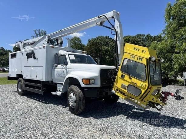 Ford F800 Construcción - Otros