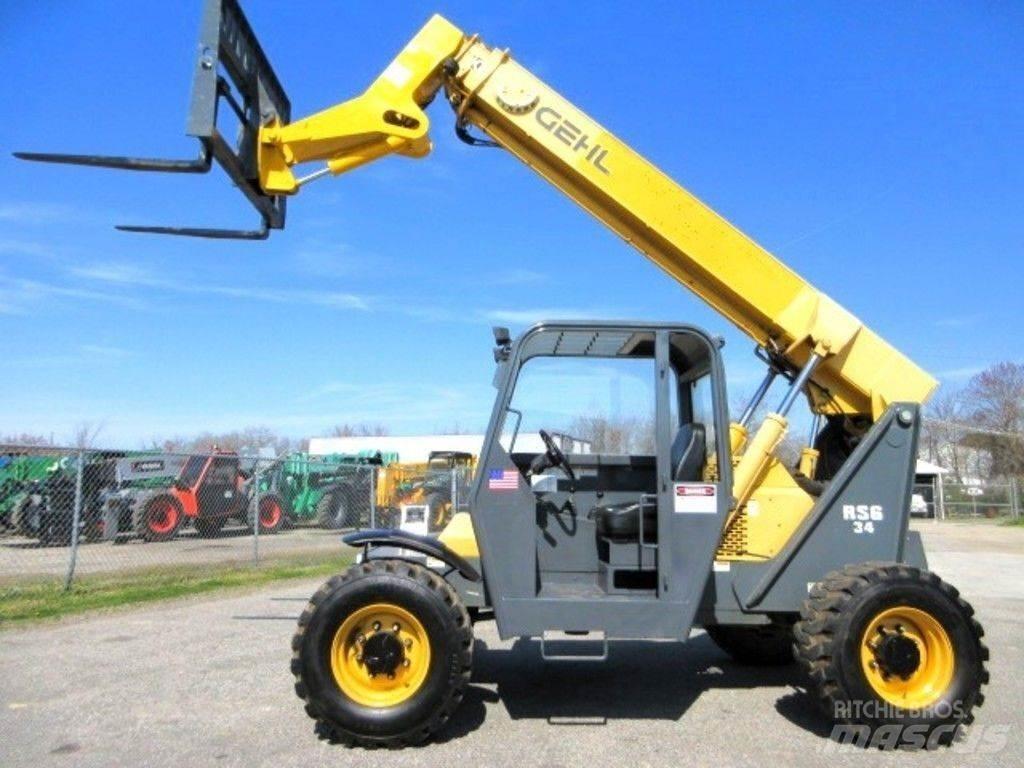 Gehl RS6-34 Construcción - Otros