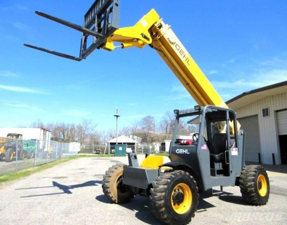 Gehl RS6-34 Construcción - Otros