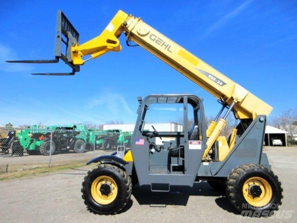 Gehl RS6-34 Construcción - Otros
