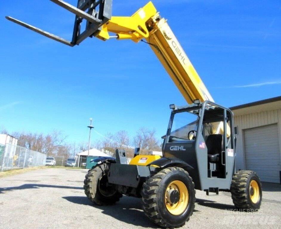 Gehl RS6-34 Construcción - Otros
