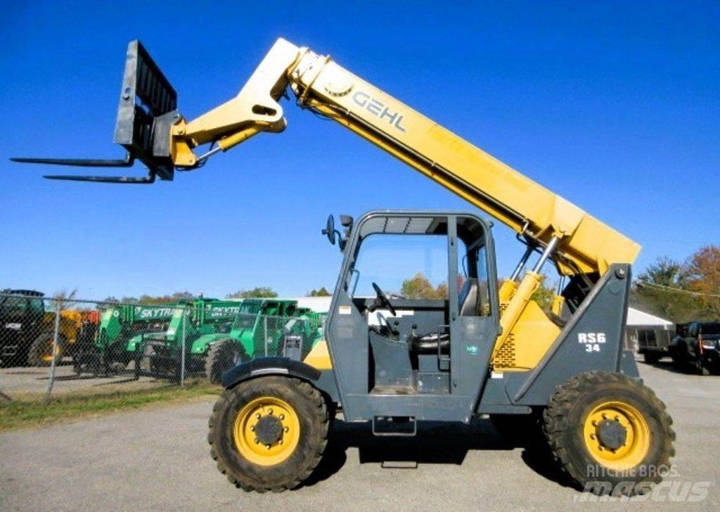 Gehl RS6-34 Construcción - Otros