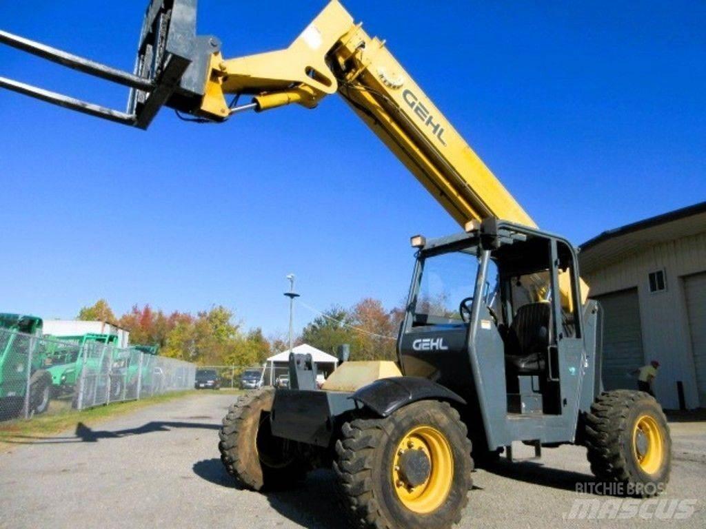 Gehl RS6-34 Construcción - Otros