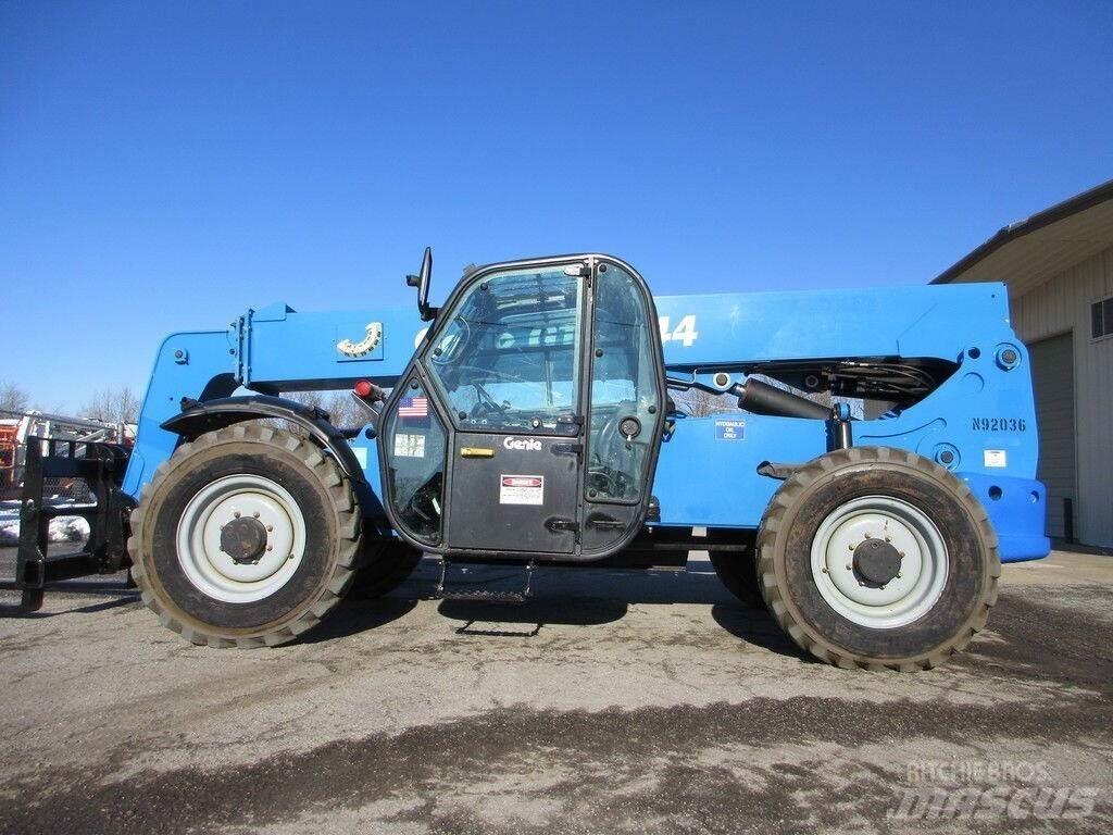 Genie GTH-844 Construcción - Otros