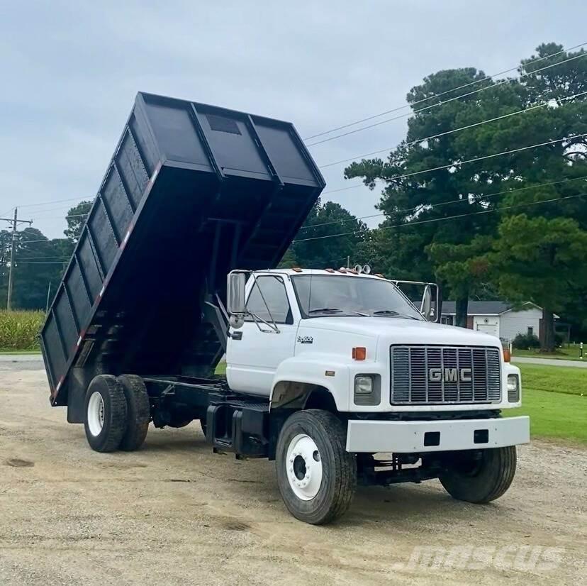 GMC TOPKICK Construcción - Otros