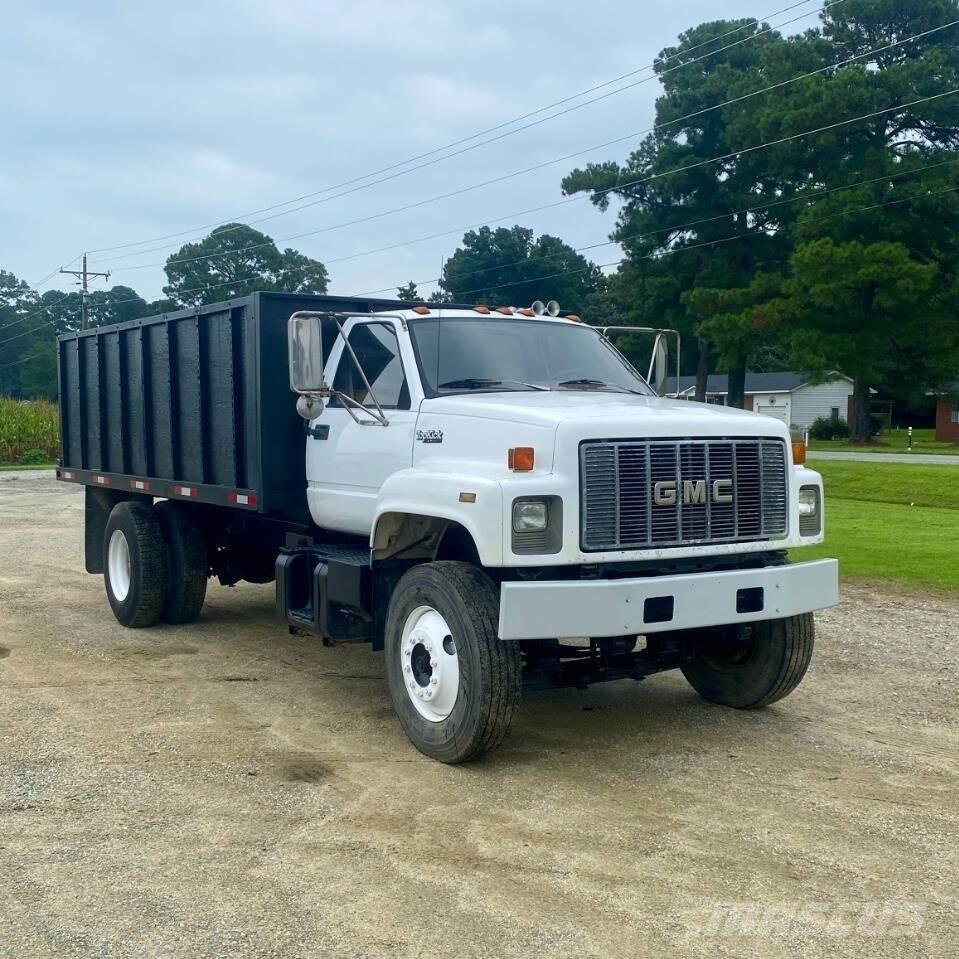 GMC TOPKICK Construcción - Otros