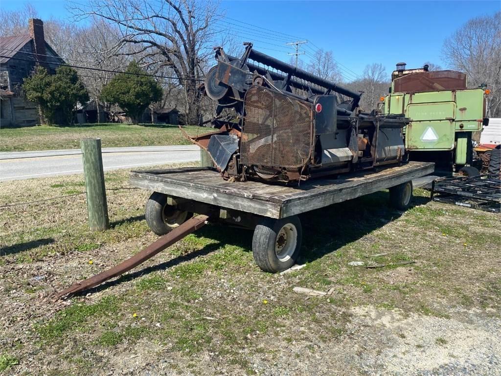  Hay Wagon Construcción - Otros