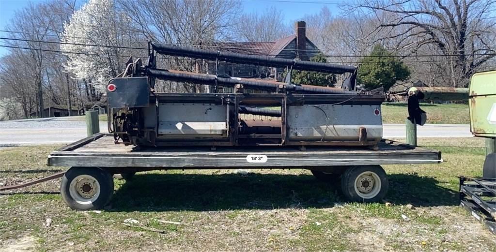  Hay Wagon Construcción - Otros