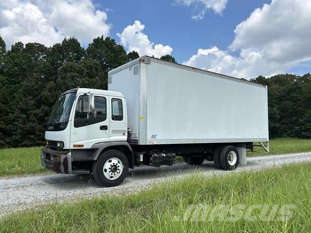 Isuzu FTR Construcción - Otros
