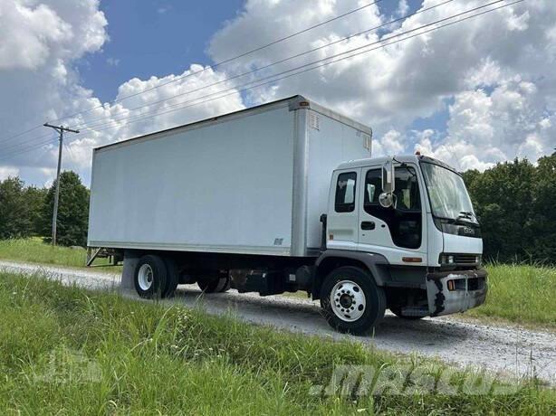 Isuzu FTR Construcción - Otros