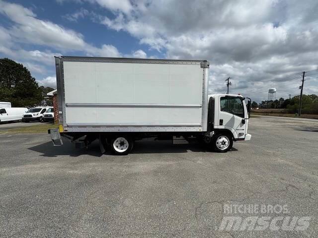 Isuzu NPR-HD Construcción - Otros