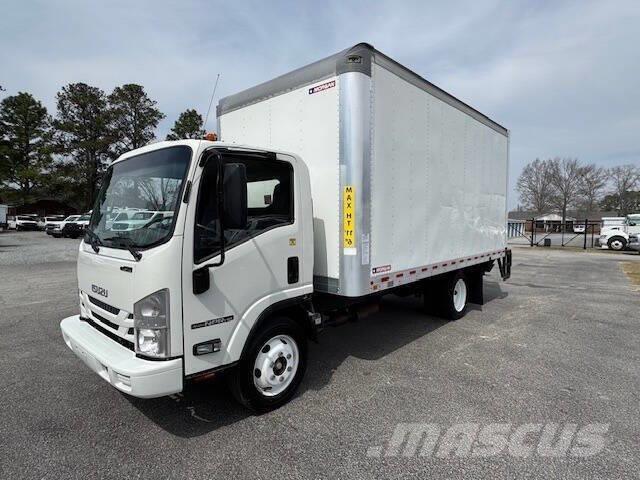Isuzu NPR-HD Construcción - Otros