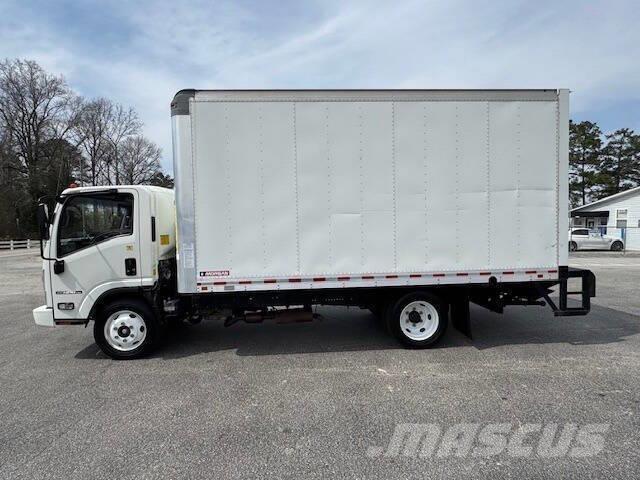 Isuzu NPR-HD Construcción - Otros