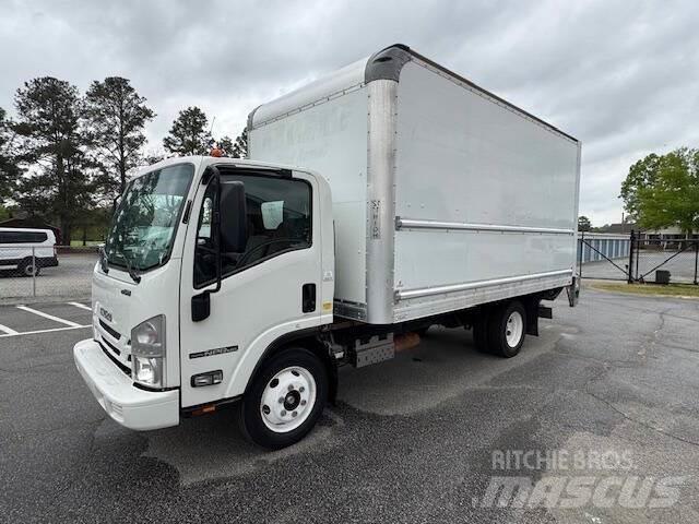 Isuzu NPR-HD Construcción - Otros