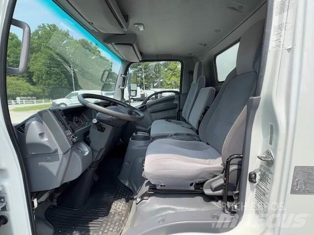 Isuzu NPR-HD Construcción - Otros