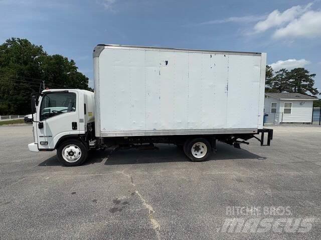 Isuzu NPR-HD Construcción - Otros