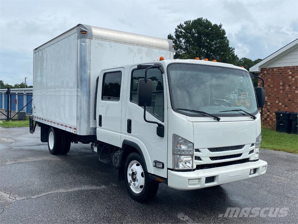 Isuzu NPR-HD Construcción - Otros