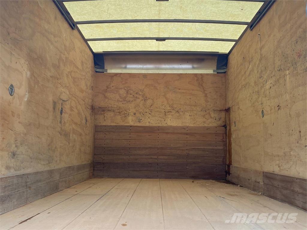 Isuzu NPR-HD Construcción - Otros