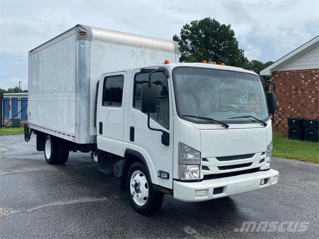Isuzu NPR-HD Construcción - Otros