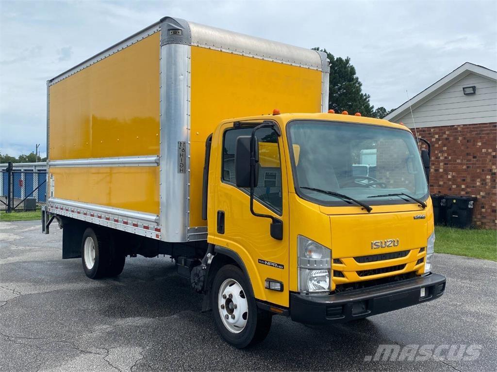 Isuzu NPR-HD Construcción - Otros