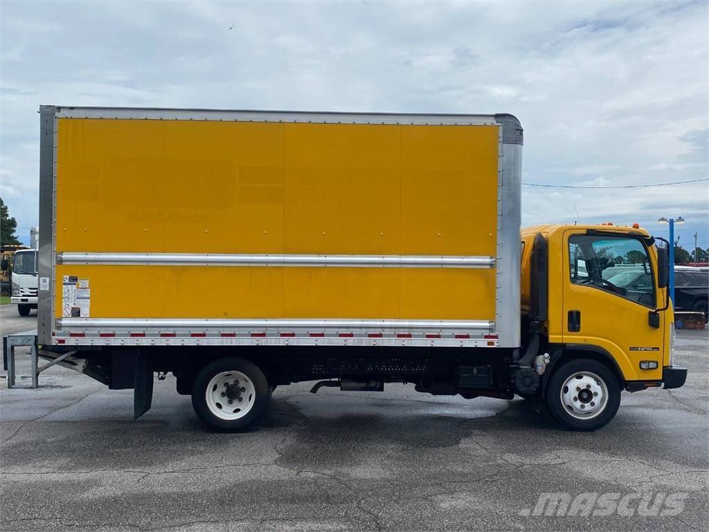 Isuzu NPR-HD Construcción - Otros