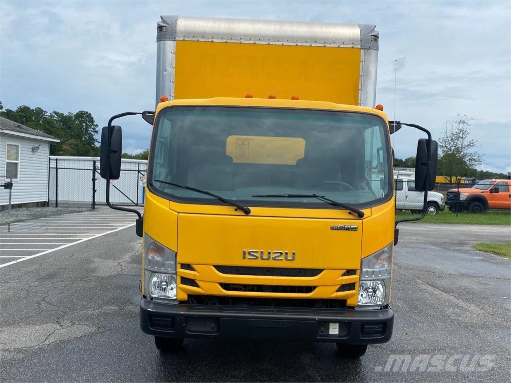 Isuzu NPR-HD Construcción - Otros