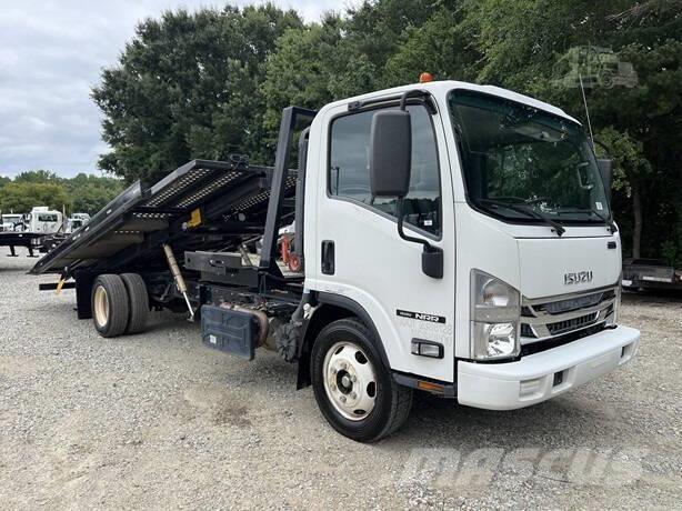 Isuzu NRR Construcción - Otros