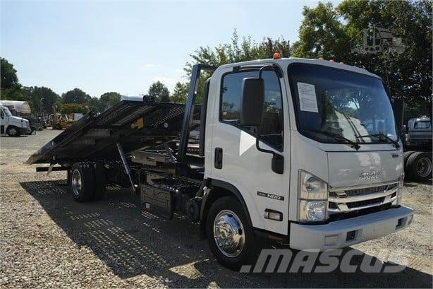 Isuzu NRR Construcción - Otros