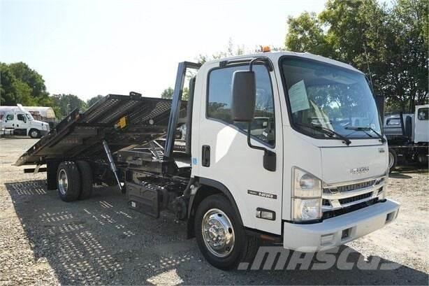 Isuzu NRR Construcción - Otros
