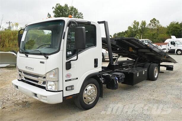 Isuzu NRR Grúas de vehículo