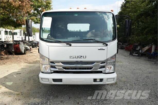 Isuzu NRR Grúas de vehículo