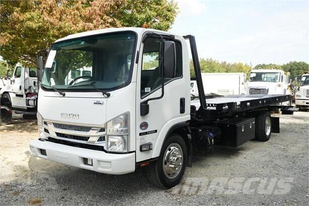 Isuzu NRR Grúas de vehículo