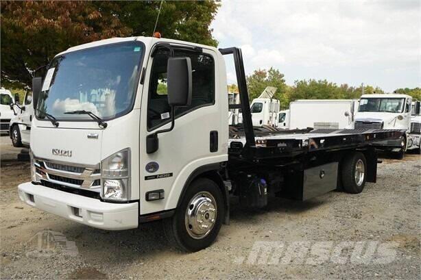 Isuzu NRR Grúas de vehículo