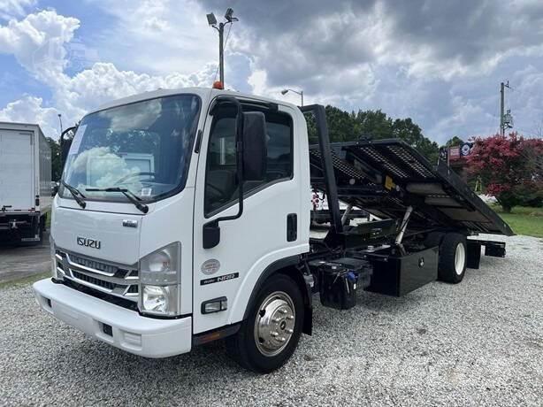 Isuzu NRR Construcción - Otros