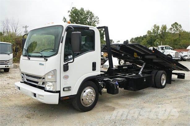 Isuzu NRR Grúas de vehículo