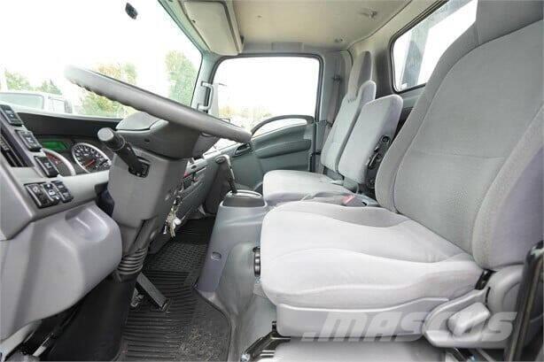 Isuzu NRR Grúas de vehículo