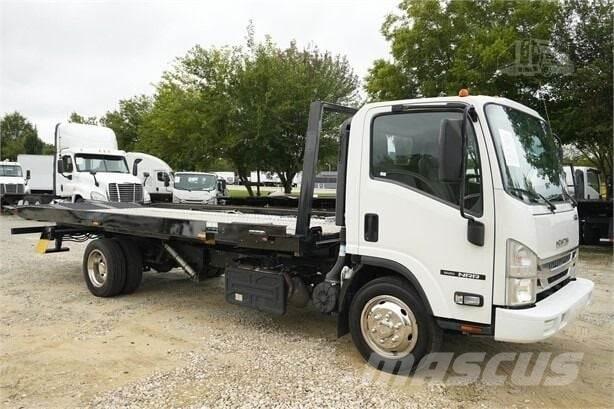 Isuzu NRR Grúas de vehículo