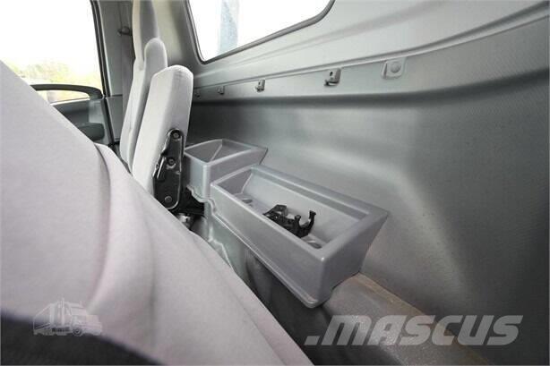 Isuzu NRR Grúas de vehículo