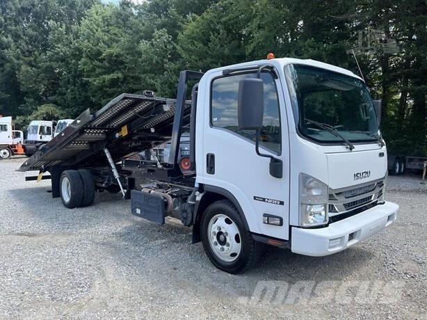 Isuzu NRR Grúas de vehículo