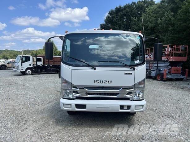 Isuzu NRR Grúas de vehículo