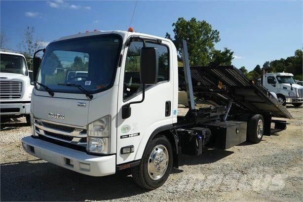 Isuzu NRR Grúas de vehículo