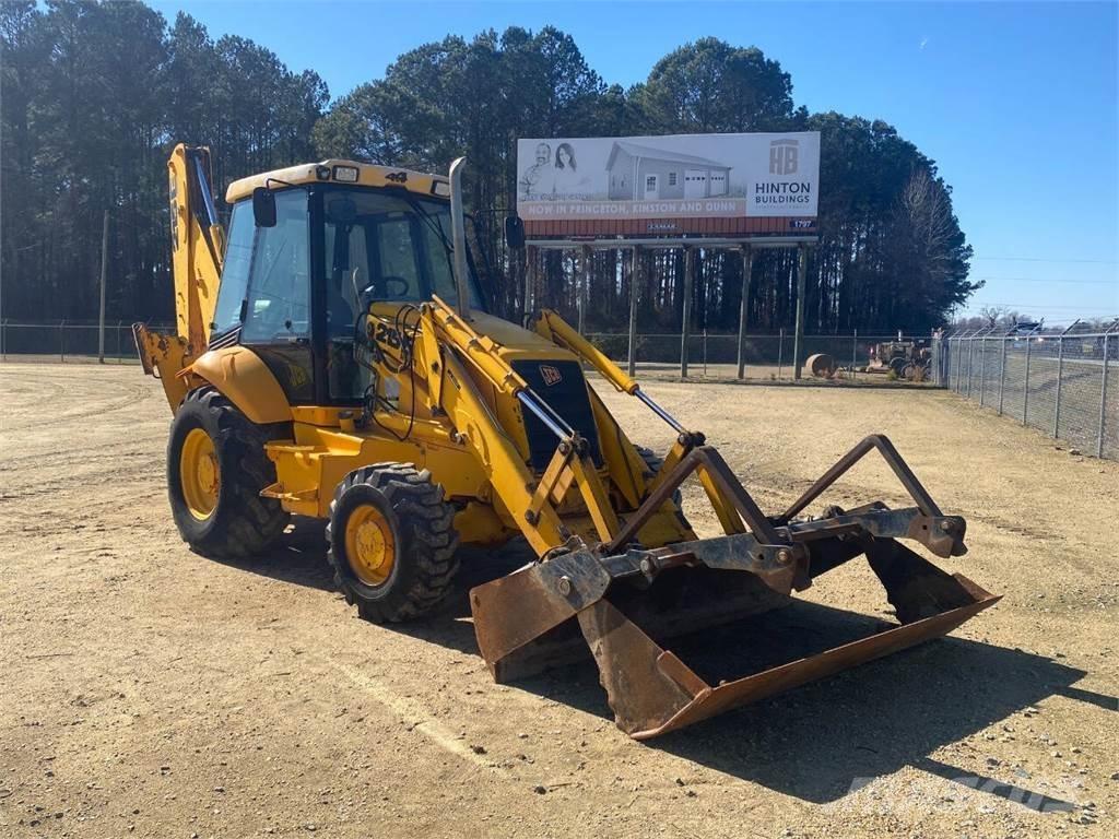 JCB 215E Construcción - Otros