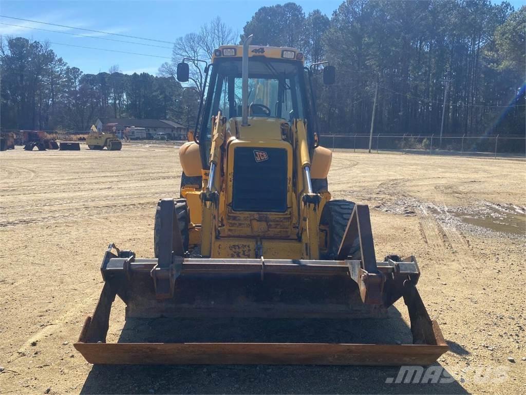 JCB 215E Construcción - Otros