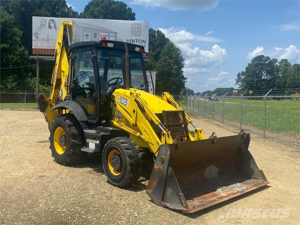 JCB 3CX-15 Construcción - Otros