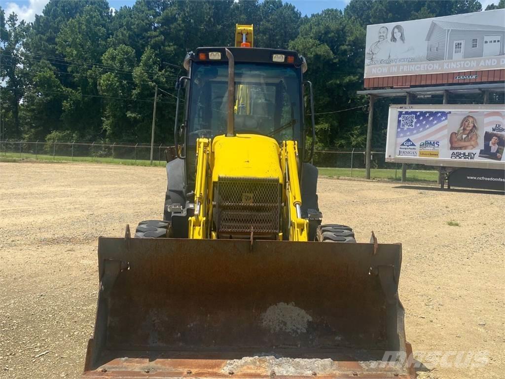 JCB 3CX-15 Construcción - Otros