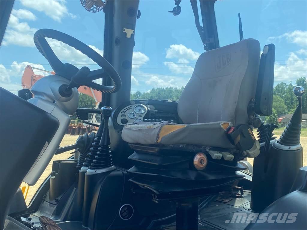 JCB 3CX-15 Construcción - Otros