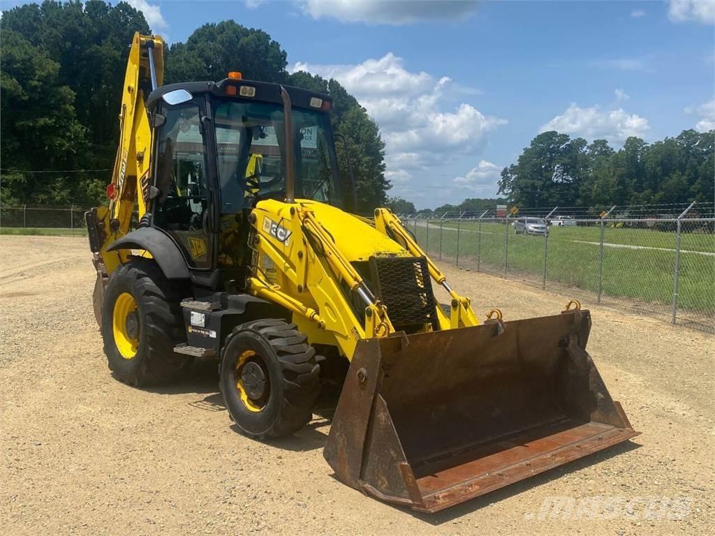 JCB 3CX-15 Construcción - Otros