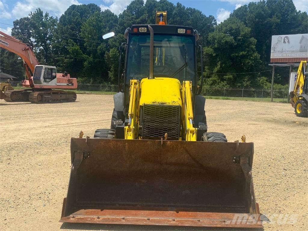 JCB 3CX-15 Construcción - Otros