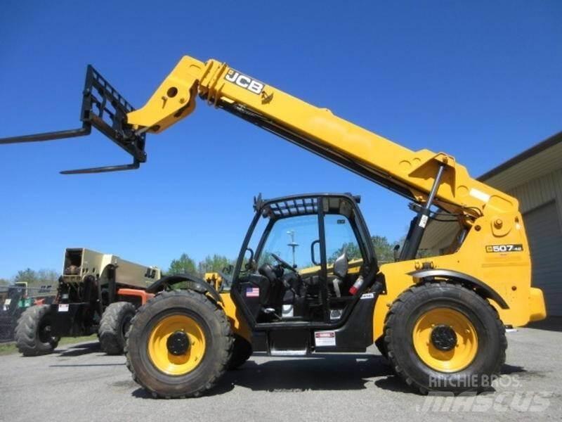 JCB 507-42 Construcción - Otros