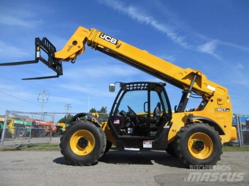 JCB 507-42 Construcción - Otros
